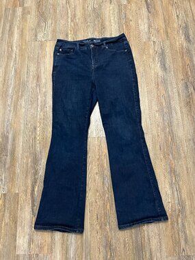 Torrid Jeans - Women Size 16T(34x32) - Trio Fit, Slim Fit, Bootcut - Stretch